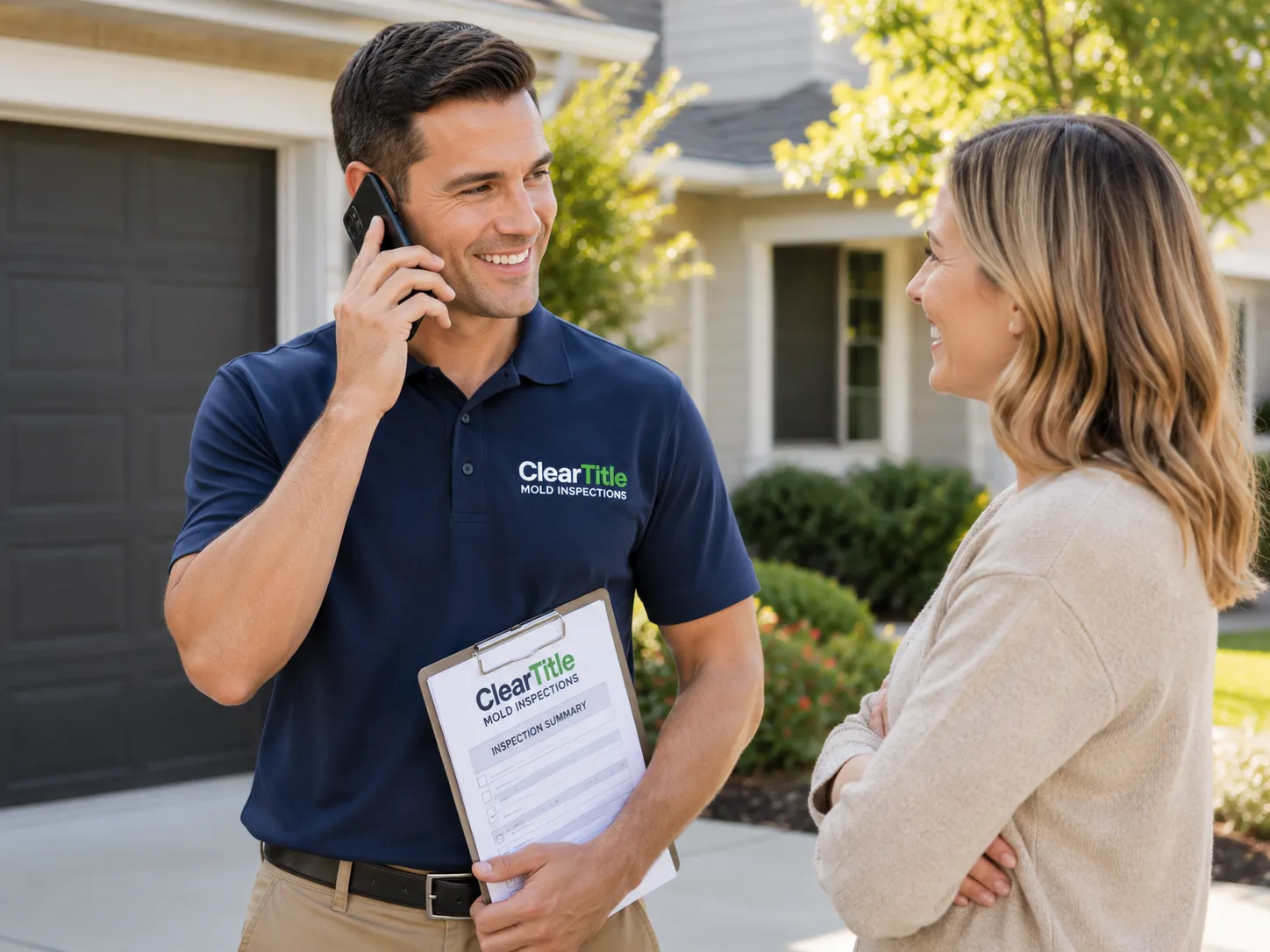 Mold Inspection For Home Sale Port Orange, FL FAQs